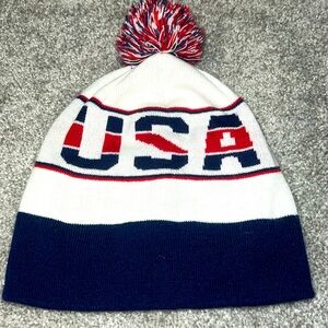 USA Olympic vintage hat